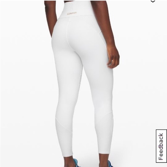 Lululemon New Ambition leggings - Picture 2 of 7